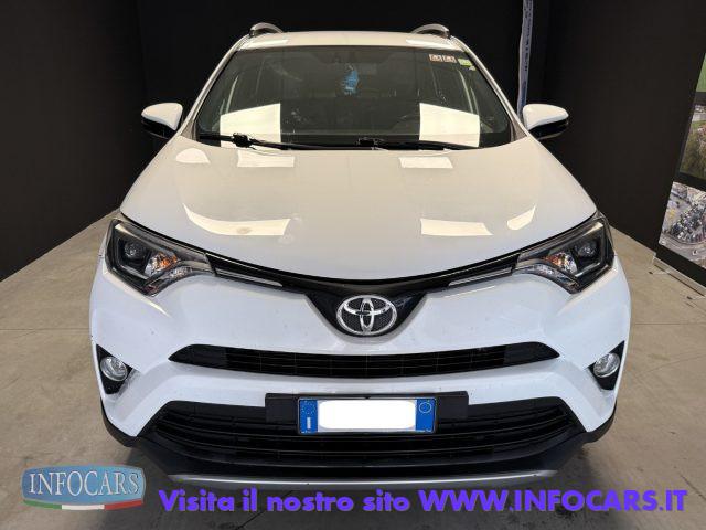 TOYOTA RAV 4 2.0 D-4D 2WD Business - GANCIO TRAINO