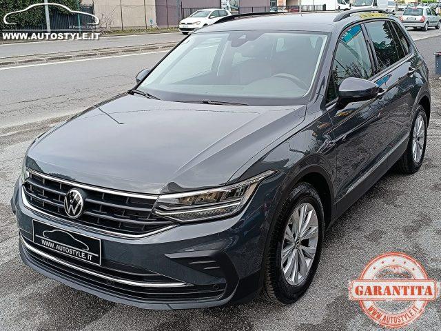 VOLKSWAGEN Tiguan 2.0 TDI 150 CV SCR DSG Life