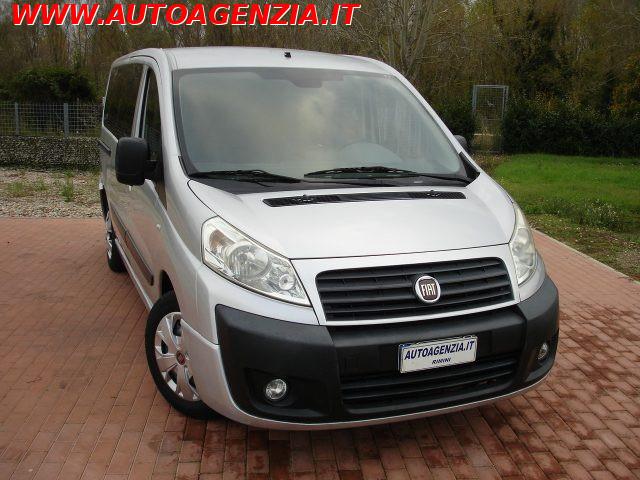 FIAT Scudo 2.0 MJT Combi 9 POSTI