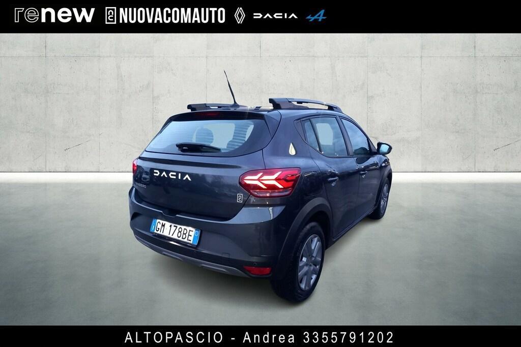 Dacia Sandero Stepway 1.0 TCe Comfort