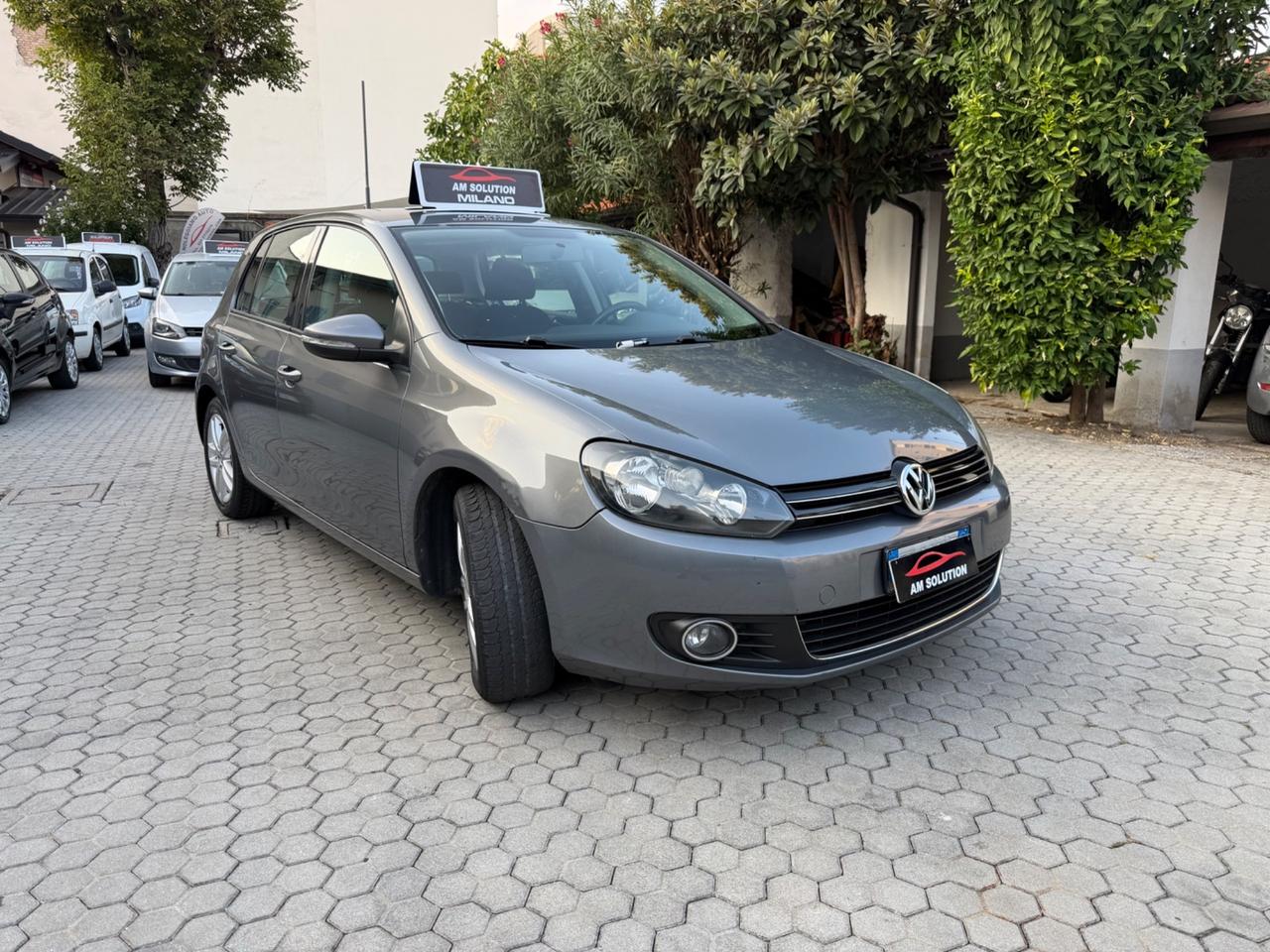 Volkswagen Golf 1.4 Neopatentati Euro 5
