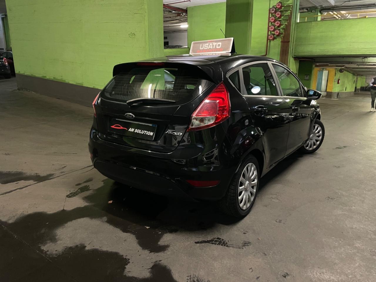 Ford Fiesta 1.2 Neopatentati Euro 5 48.000 Km!!!