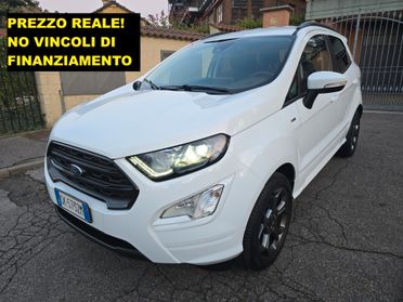 FORD EcoSport ST-Line S 1.0 EcoBoost 125cv