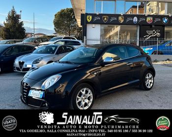 Alfa Romeo MiTo 1.3 JTDm-2 95 CV Sport pack GARANZIA