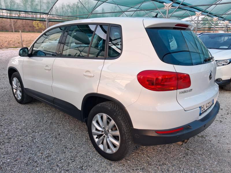 Volkswagen Tiguan 1.4 tsi bm Trend&Fun 122cv