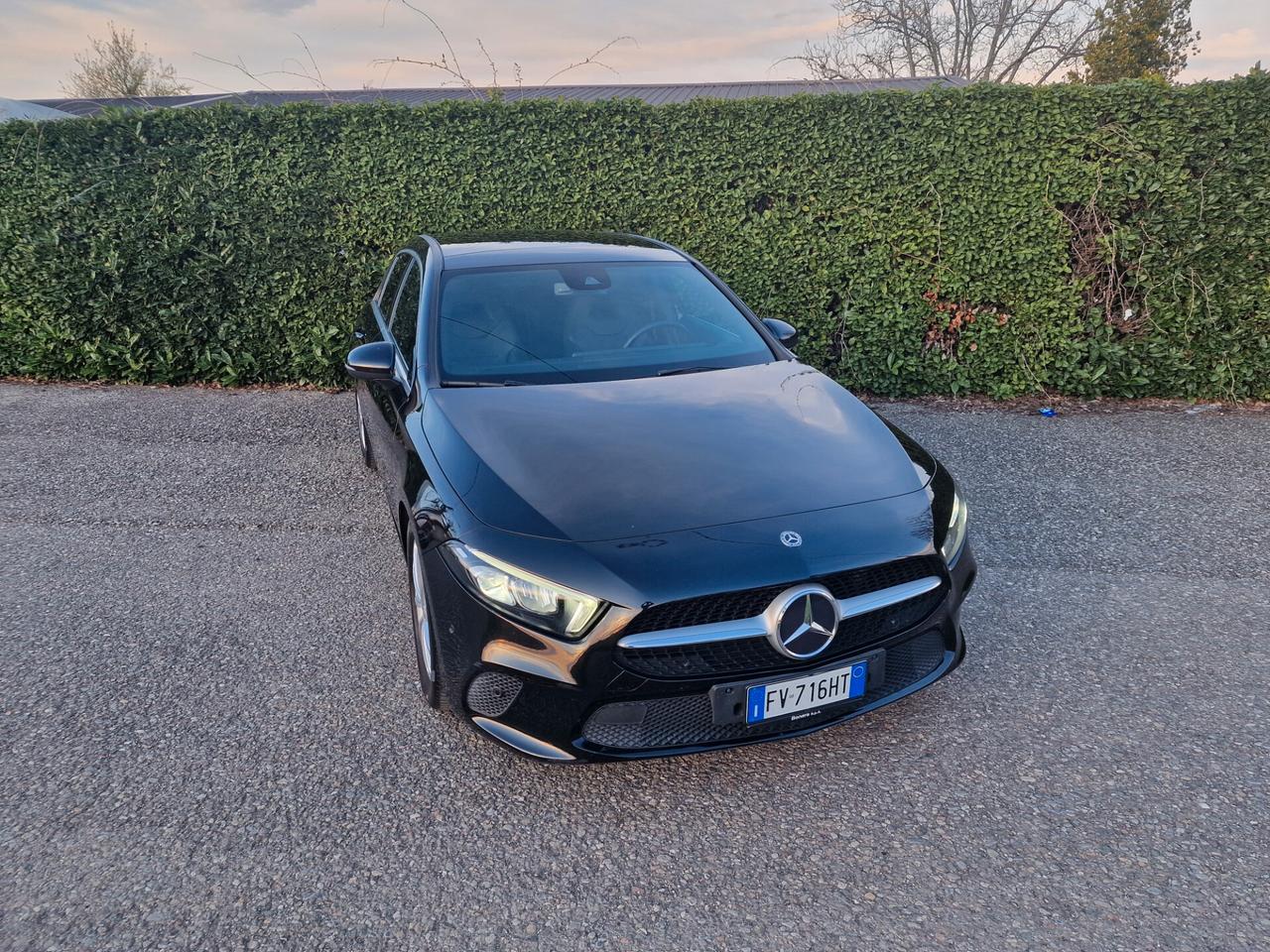 Mercedes A 200 Sport