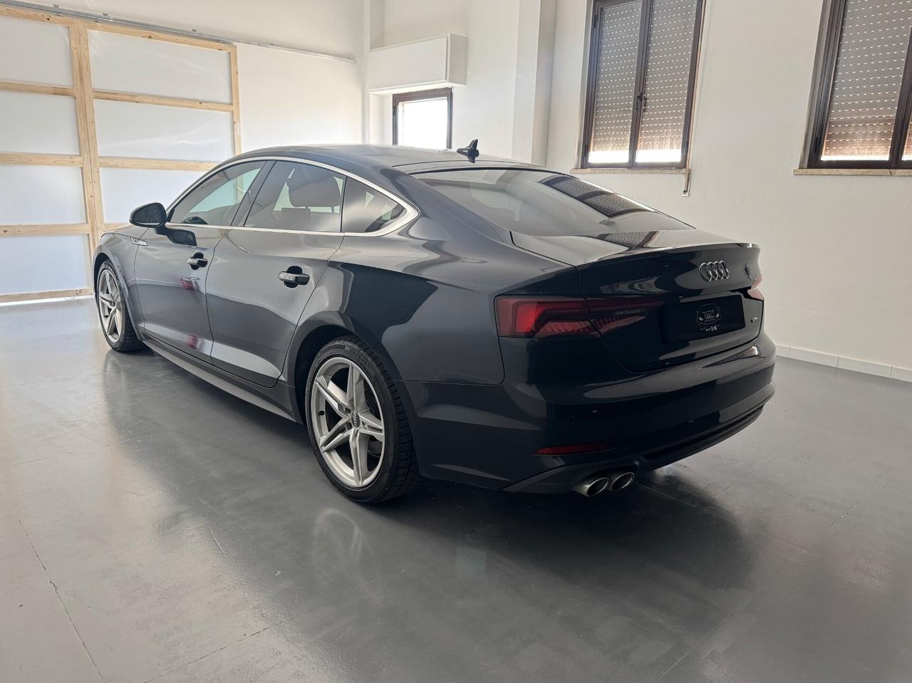 Audi A5 SPB S-LINE 2.0 TDI quattro - 2017