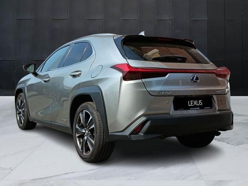 Lexus UX Hybrid Luxury 2WD