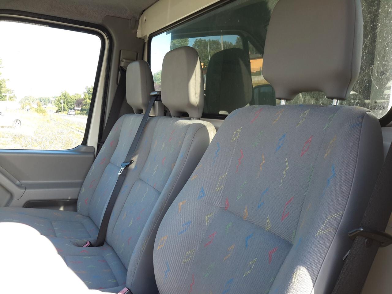 CAMION VELA Volkswagen Transporter 2.0 TDI