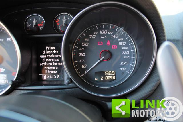 AUDI TTS Coupé 2.0 272 CV TFSI quattro S tronic