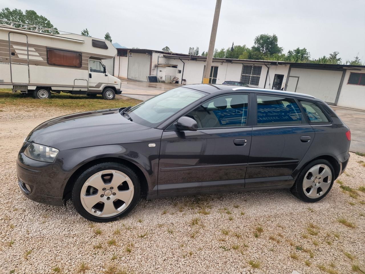 Audi A3 SPB 2.0 16V TDI Attraction "ottime condizioni"