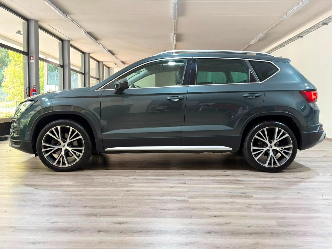 SEAT ATECA 2.0tdi 150cv DSG 4DRIVE - FULL OPTIONAL