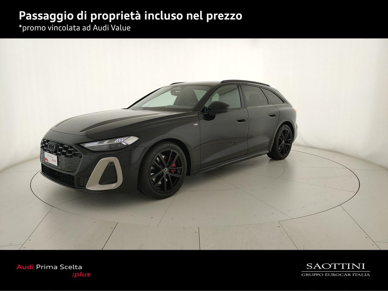 Avant 2.0 TDI S line edition quattro S tronic