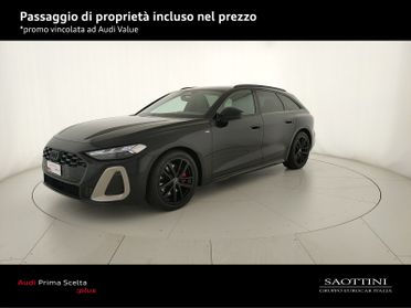 Avant 2.0 TDI S line edition quattro S tronic