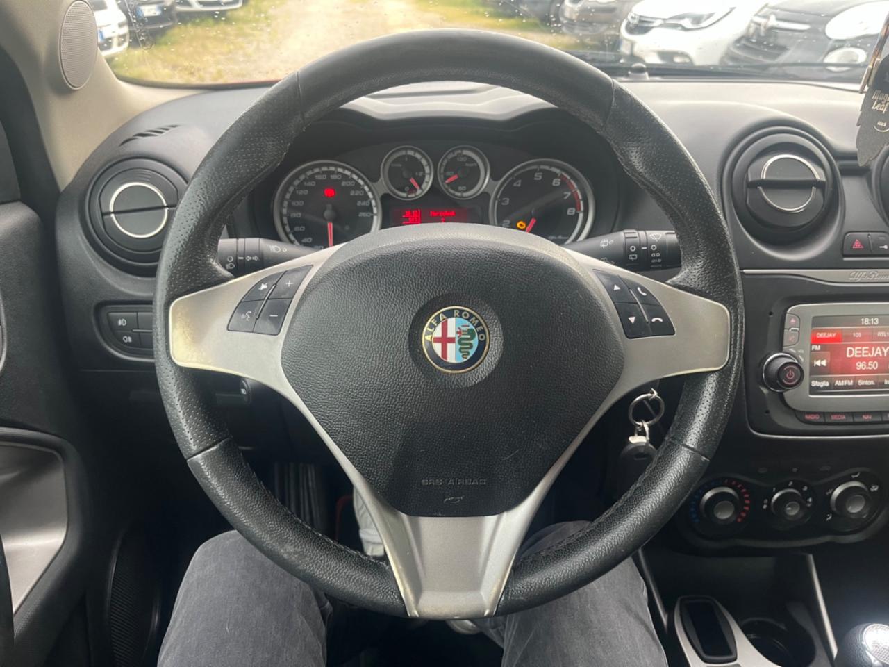 Alfa Romeo MiTo 1.4 70 CV 8V Progression