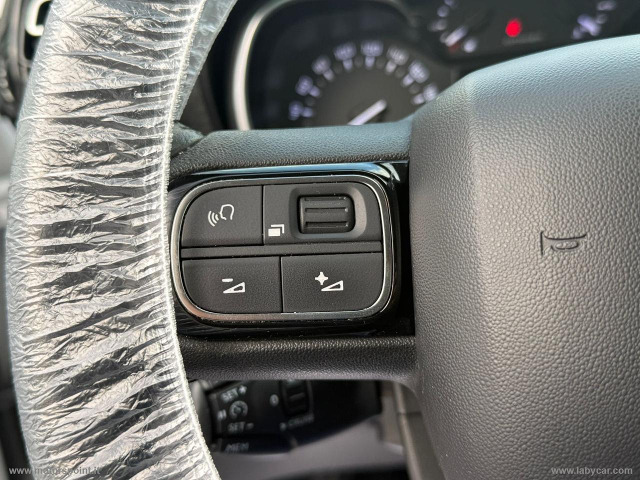 CITROEN C3 Aircross BlueHDi 120 S&S EAT6 Shine