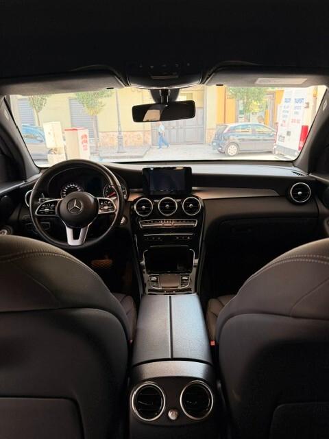 Mercedes-benz GLC 220 d 4Matic Coupé Sport