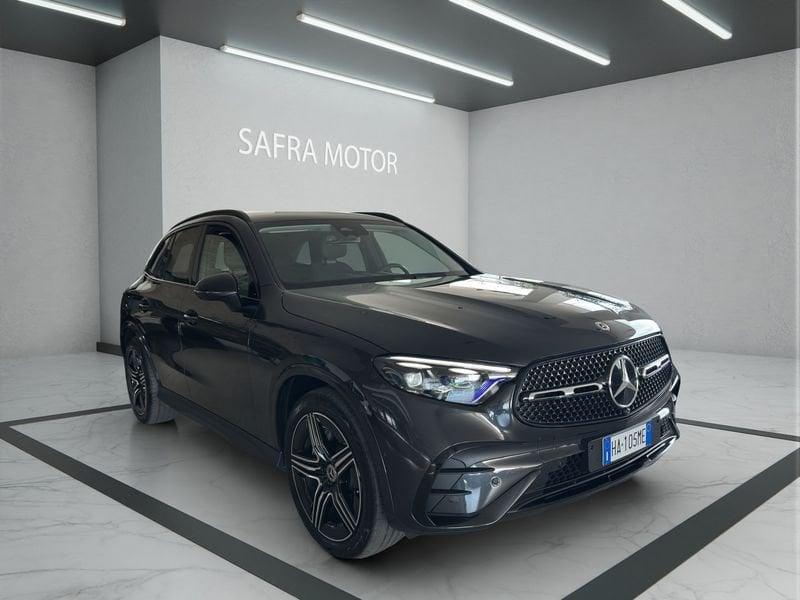 Mercedes-Benz GLC GLC 220d 4M MHEV AMG Line Advanced Plus