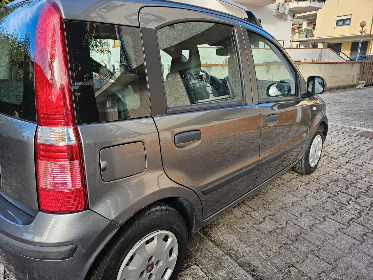 Fiat Panda 1.2 EasyPower 69 CV Dynamic Gpl
