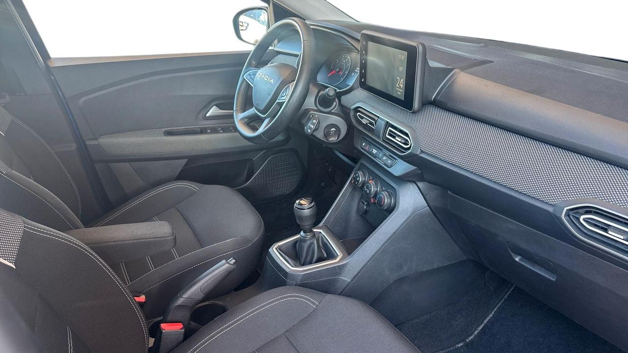 Dacia Sandero Streetway 1.0 TCe 90 CV Expression