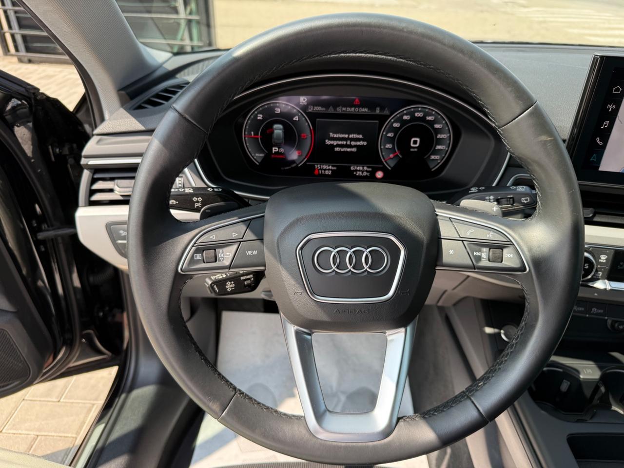 Audi A4 Avant 35 TDI/163 CV S tronic S line edition