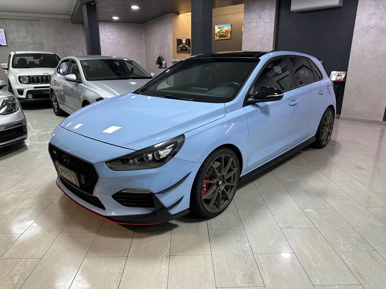 Hyundai i30 Classic 2.0 T-GDI N Performance #8343