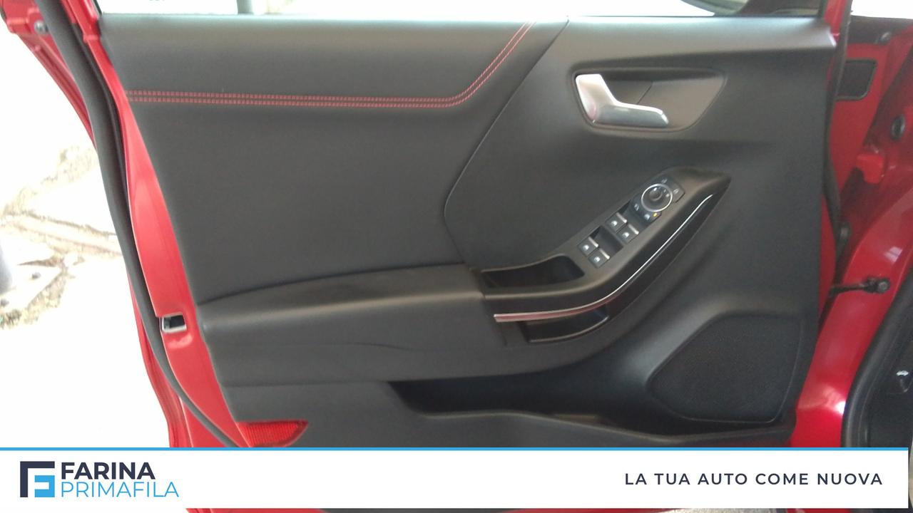 FORD Puma II 2020 - Puma 1.0 ecoboost hybrid ST-Line X s&s 125cv