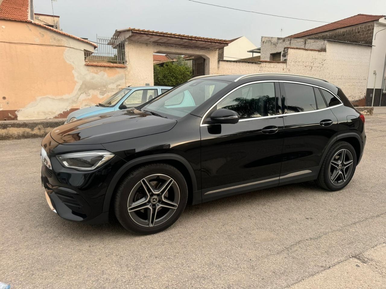 Mercedes-benz GLA 200 GLA 200 d Automatic 4Matic Premium