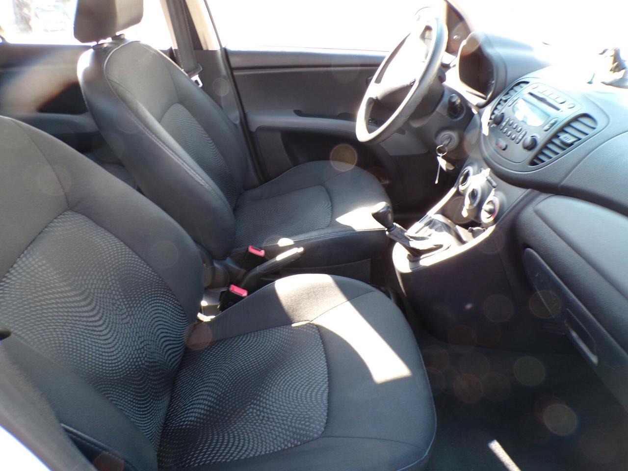 Hyundai i10 1.1 12V GPL