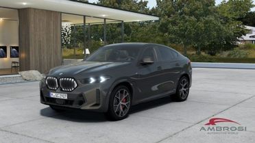 BMW X6 xDrive30d M Sport Pro Travel Innovation Comfort Pa