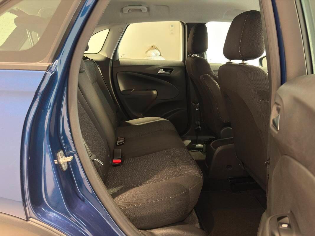 Opel Crossland 1.2 Edition s&s 110cv