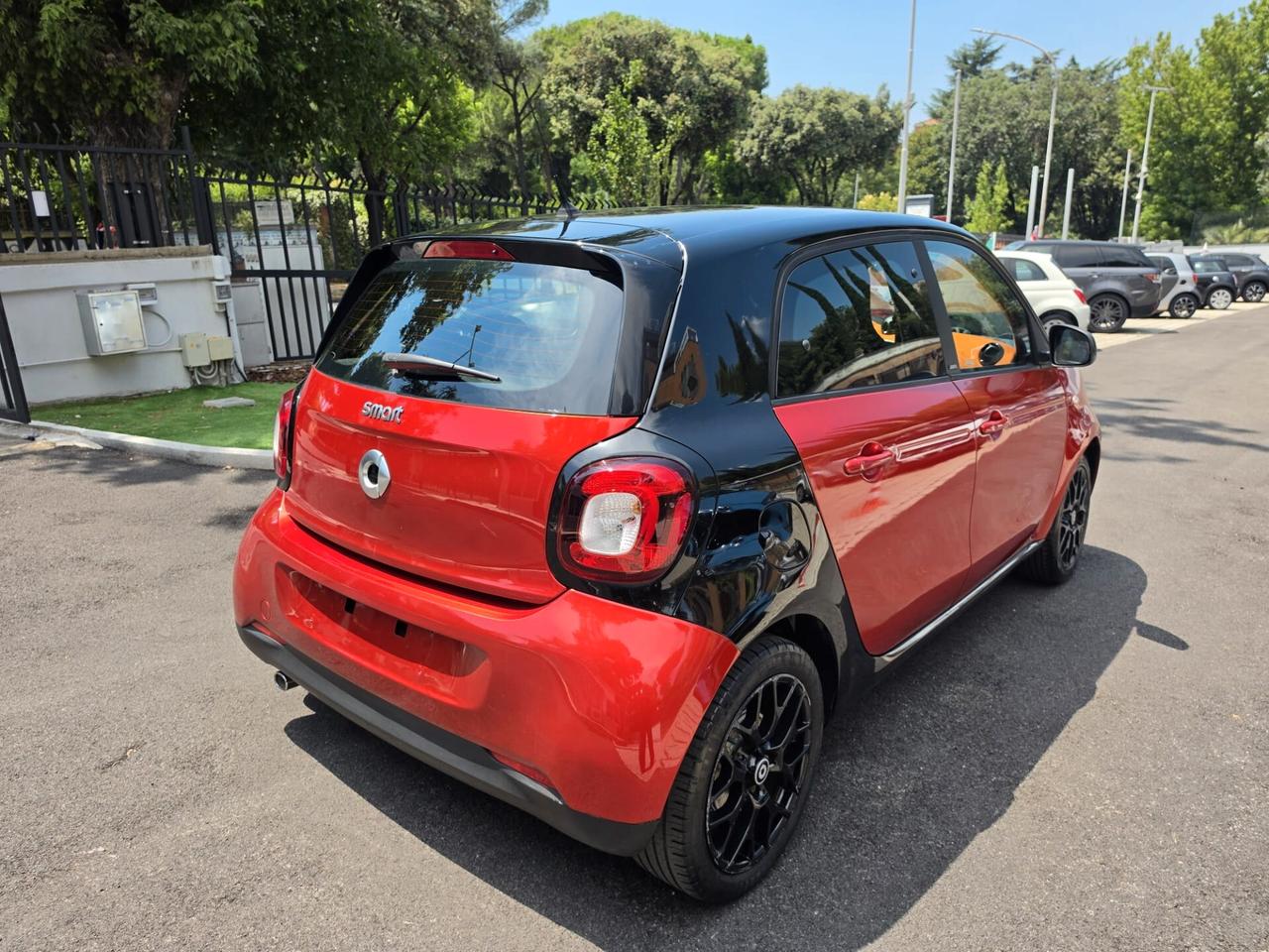 Smart Forfour 90 0.9 Turbo Passion