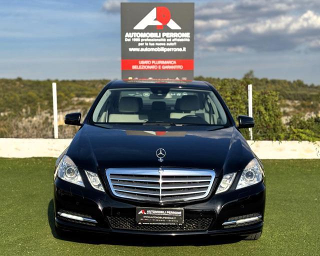 MERCEDES-BENZ E 220 CDI Avantgarde - Solo 87.000 km / 1 propr.