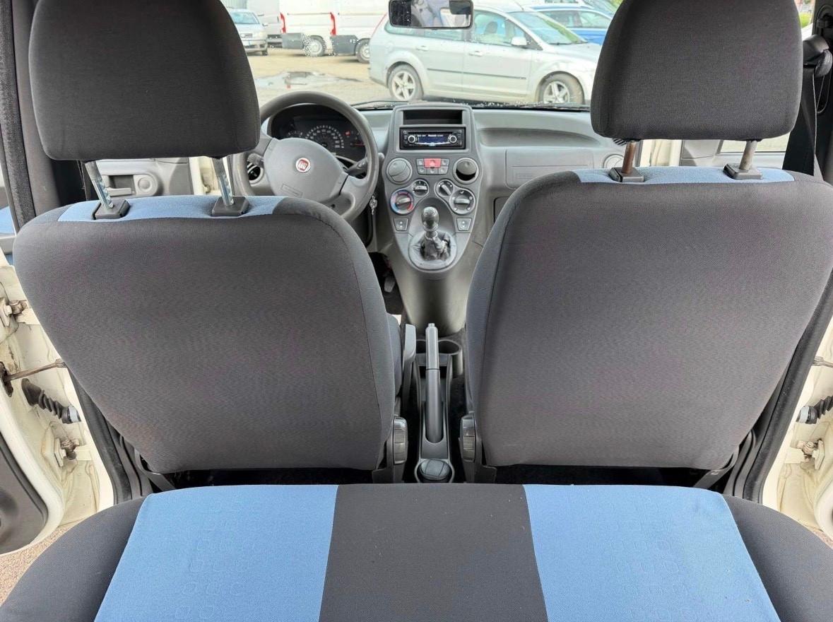 Fiat Panda 1.2 Dynamic Natural Power
