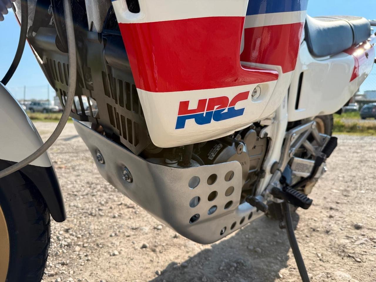 Honda XRV 650 Africa Twin RD03