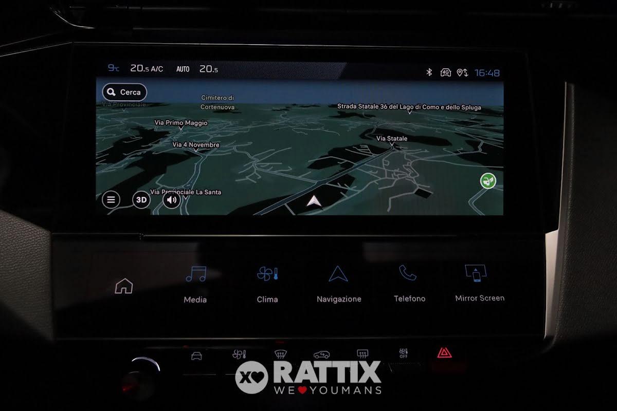 Peugeot 308 SW 1.5 bluehdi 130CV GT eat8