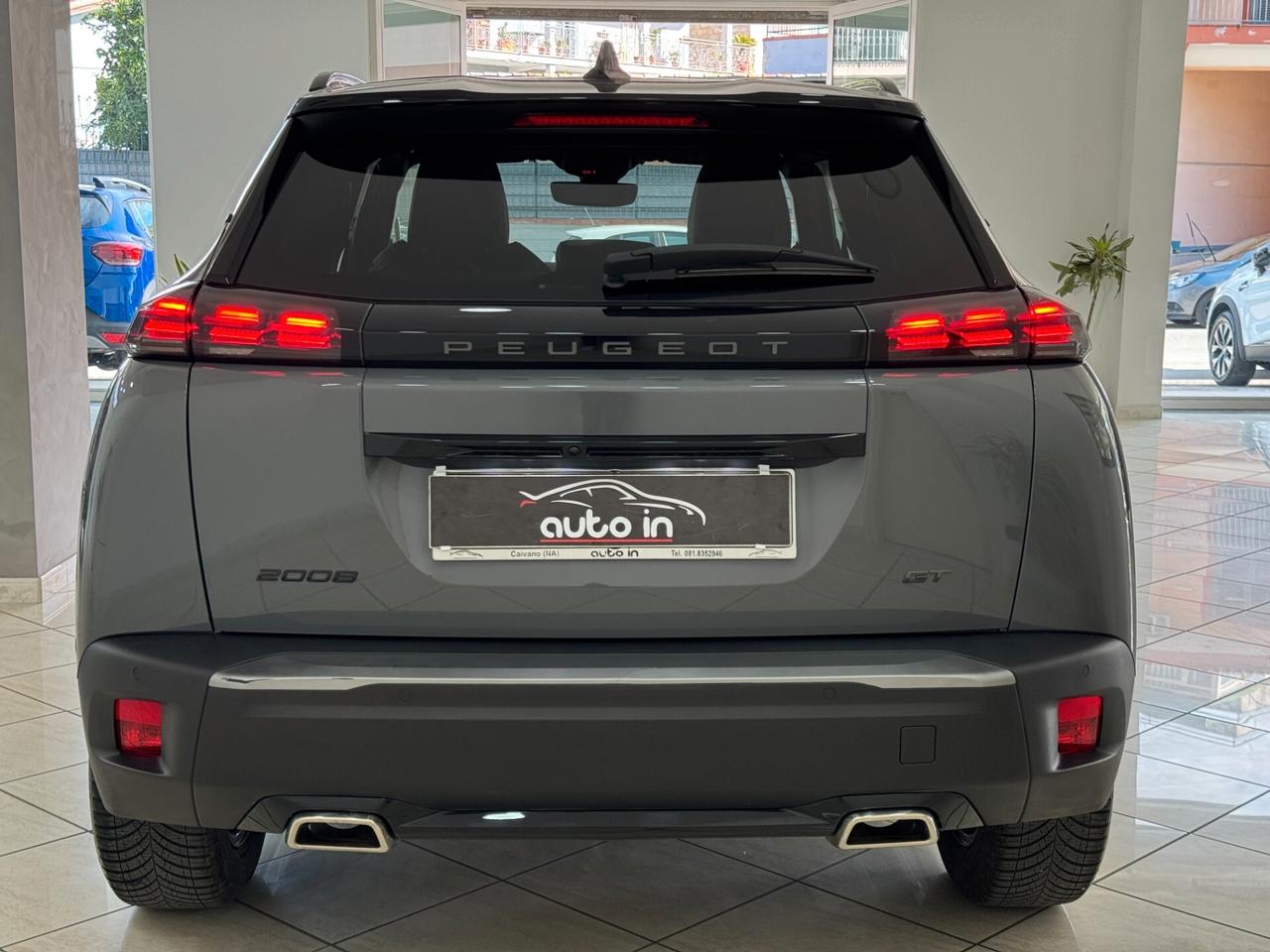 Peugeot 2008 1.2 PureTech 130cv EAT8 GT