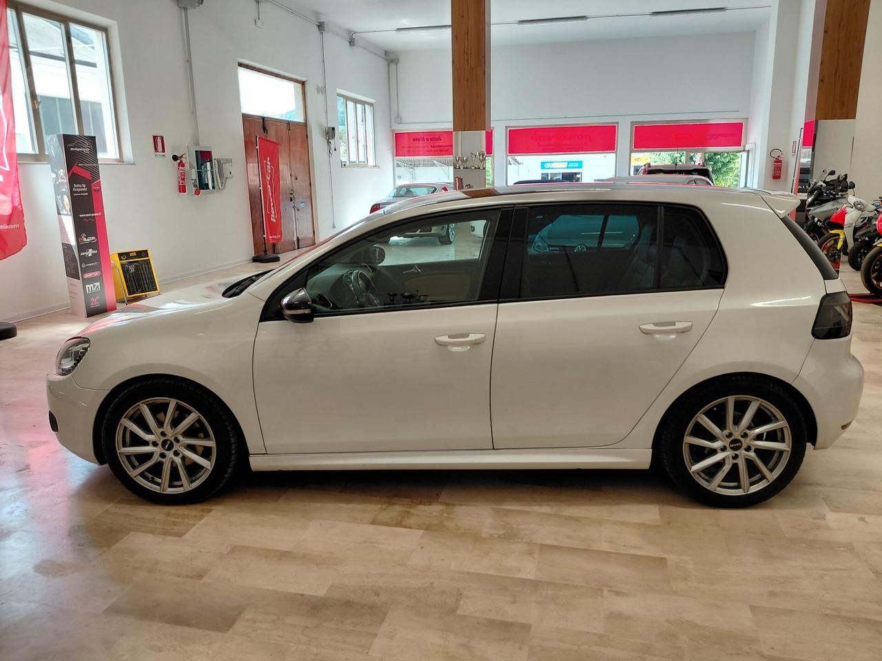 Volkswagen Golf 2.0 TDI 140CV DPF 5p. Highline