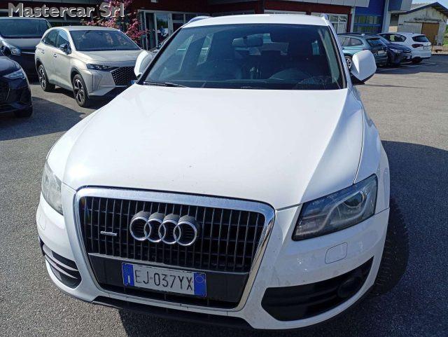 AUDI Q5 Q5 I 2008 2.0 tdi quattro 170cv s-tronic dpf rif-