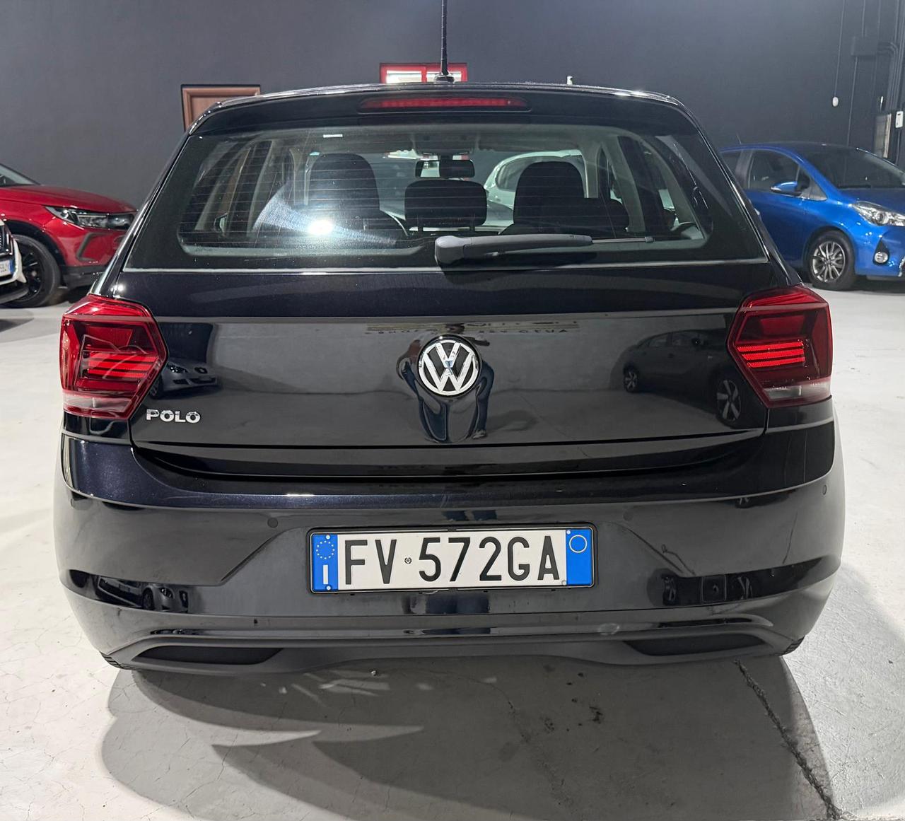 Volkswagen Polo 5p 1.6 tdi Comfortline 80cv Diesel