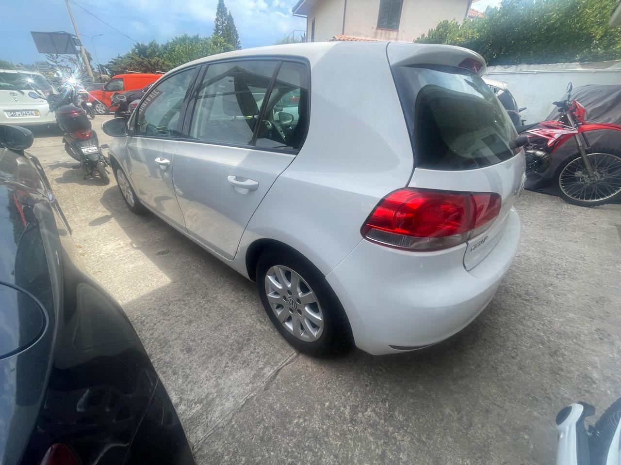 Volkswagen Golf Business 1.6 5p. Highline BiFuel
