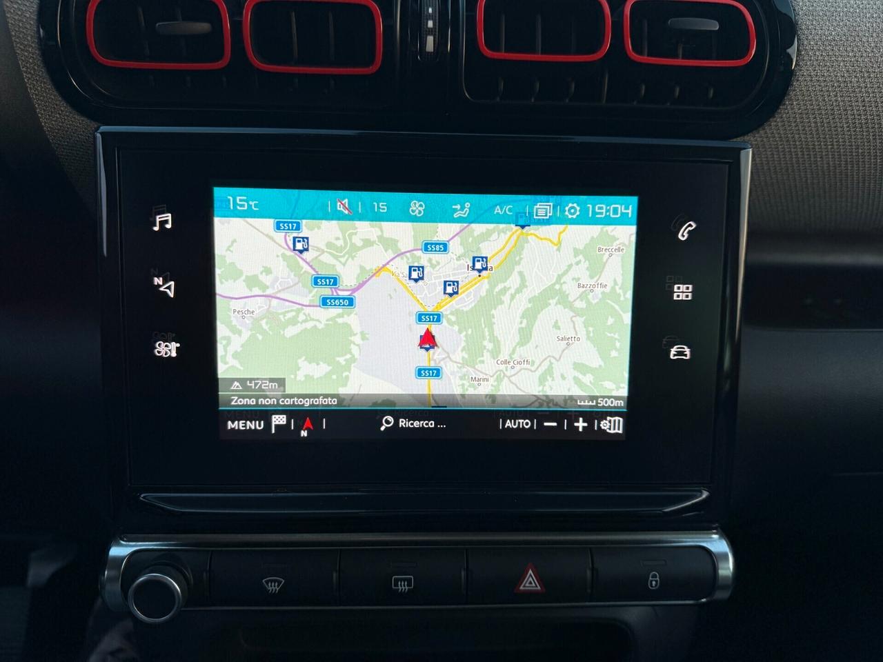 Citroen C3 Aircross C3 Aircross PureTech 110 S&S Shine