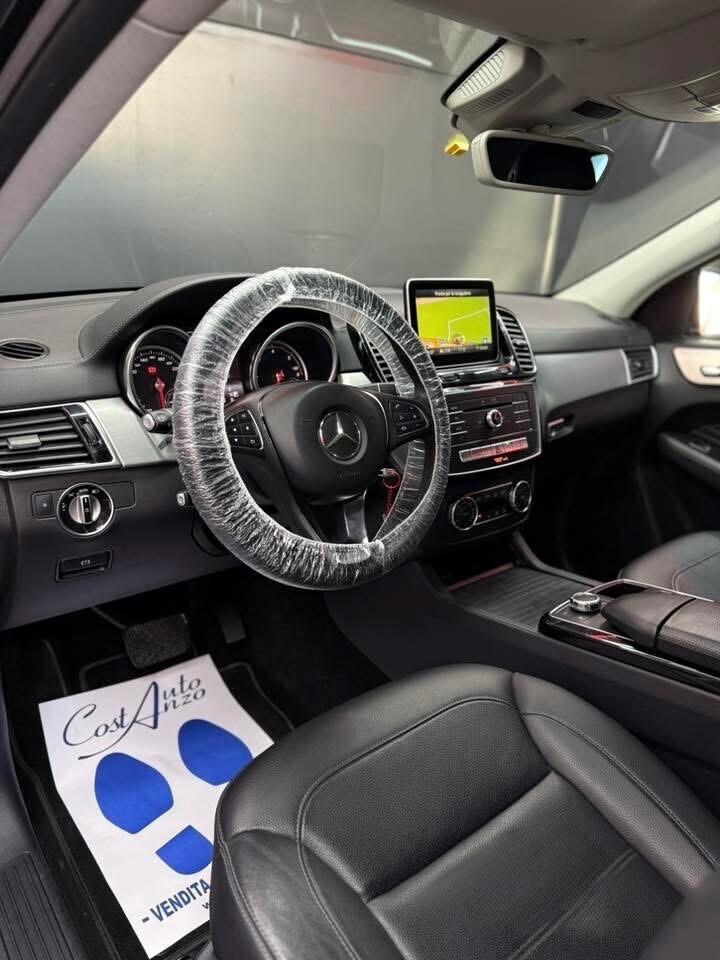 Mercedes-benz GLE 350 d 4Matic Coupé Premium 2016