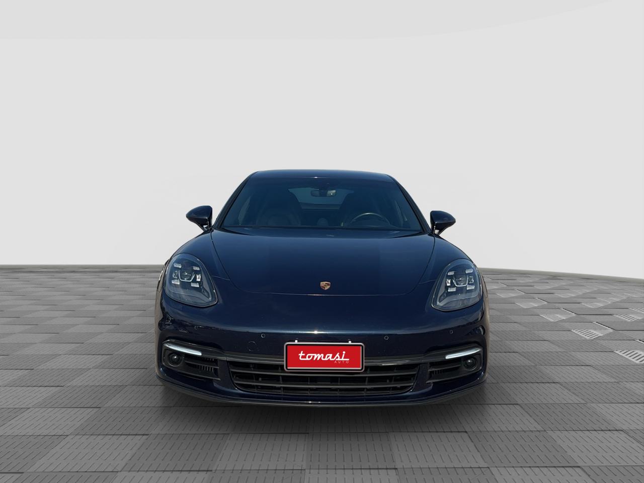 PORSCHE Panamera 2ª serie Panamera 4S