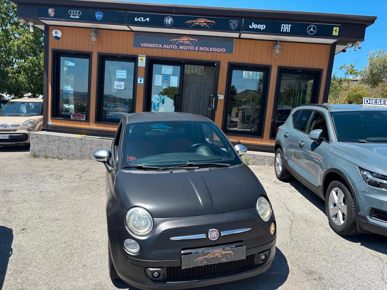 Fiat 500 1.3 Multijet 16V 95 CV Lounge