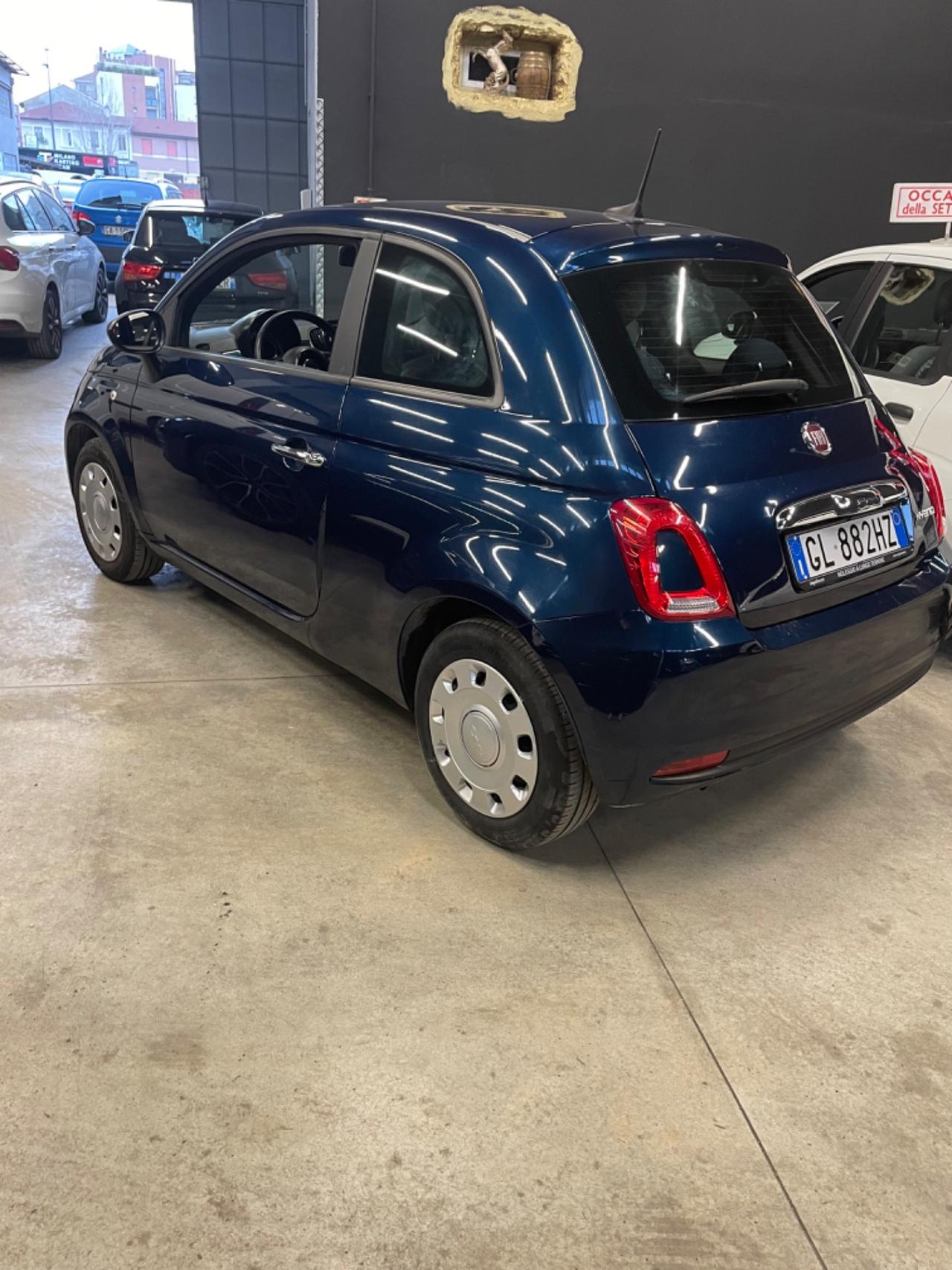 Fiat 500 1.0 Hybrid CULT