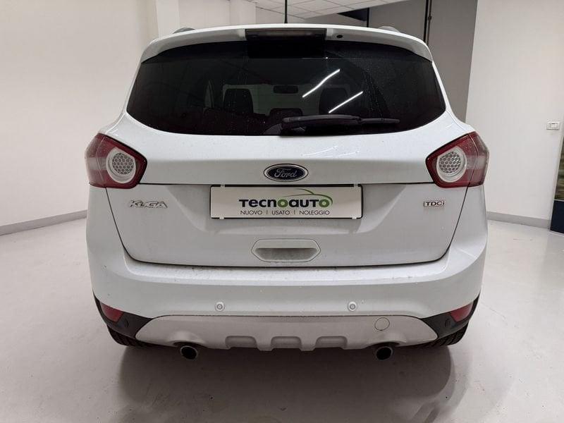 Ford Kuga Plus 2.0 TDCi 140CV 2WD