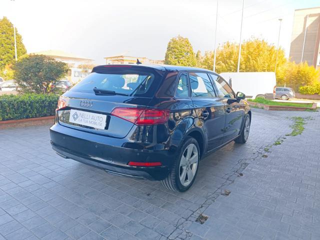 AUDI A3 SPB 1.4 TFSI g-tron Ambition