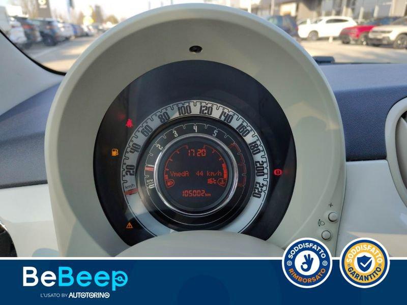 FIAT 500 1.2 POP 69CV