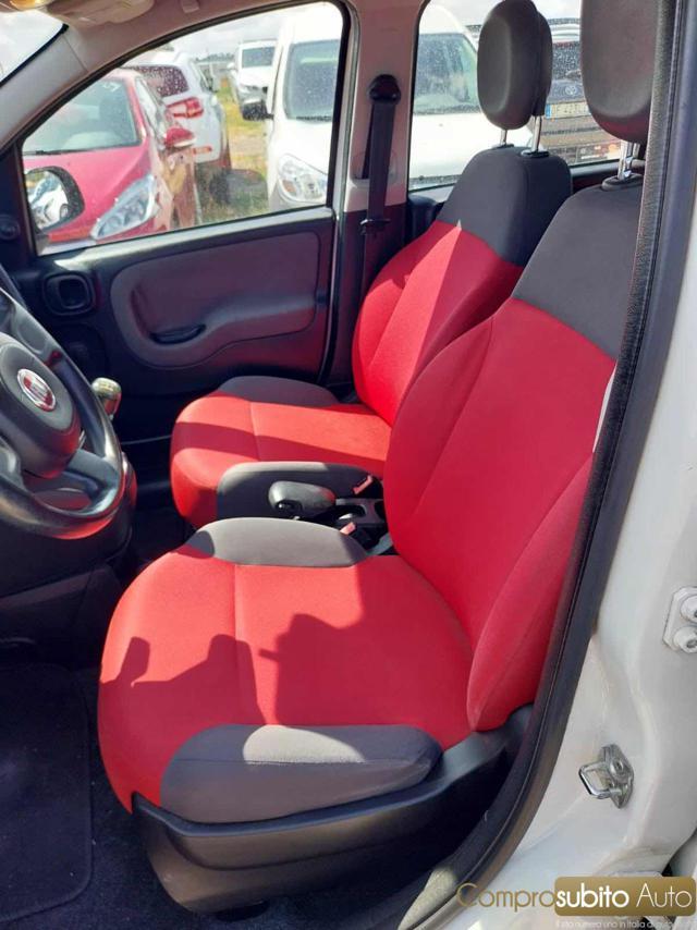 FIAT Panda 0.9 TwinAir Turbo Natural Power Pop